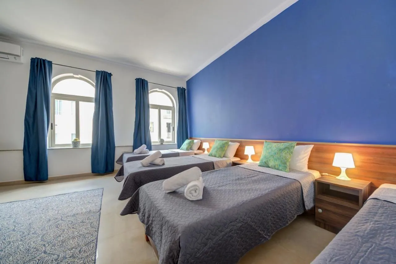 St Julian'S Unique 3-Bedroom Apartments Sleeps 9-10 Saint Julian's