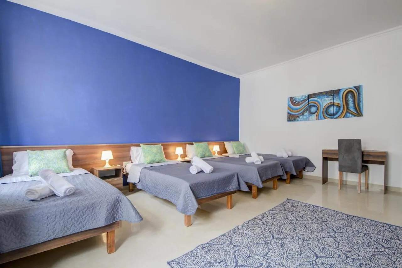 St Julian'S Unique 3-Bedroom Apartments Sleeps 9-10 Saint Julian's