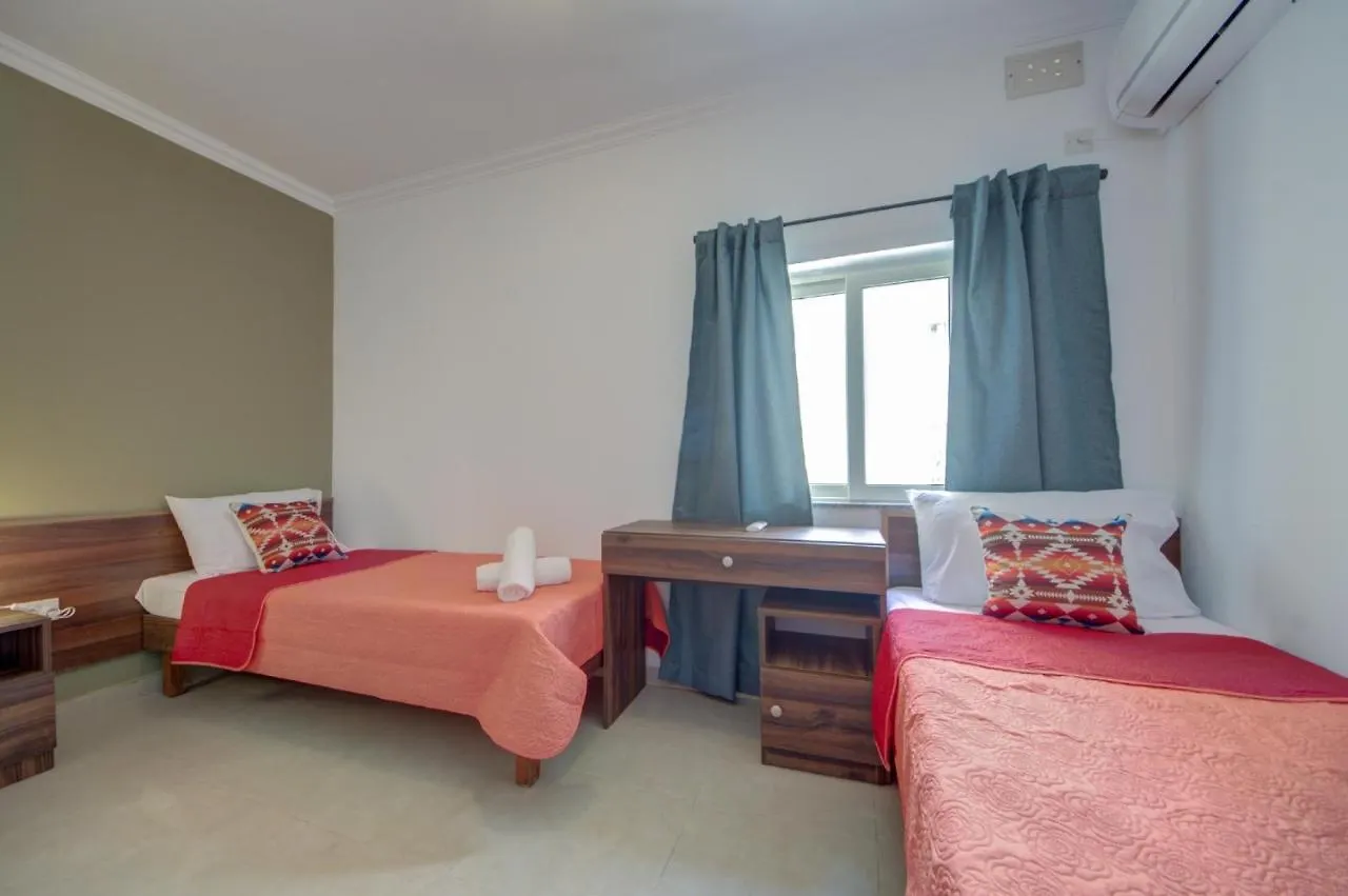 St Julian'S Unique 3-Bedroom Apartments Sleeps 9-10 Saint Julian's 0*,