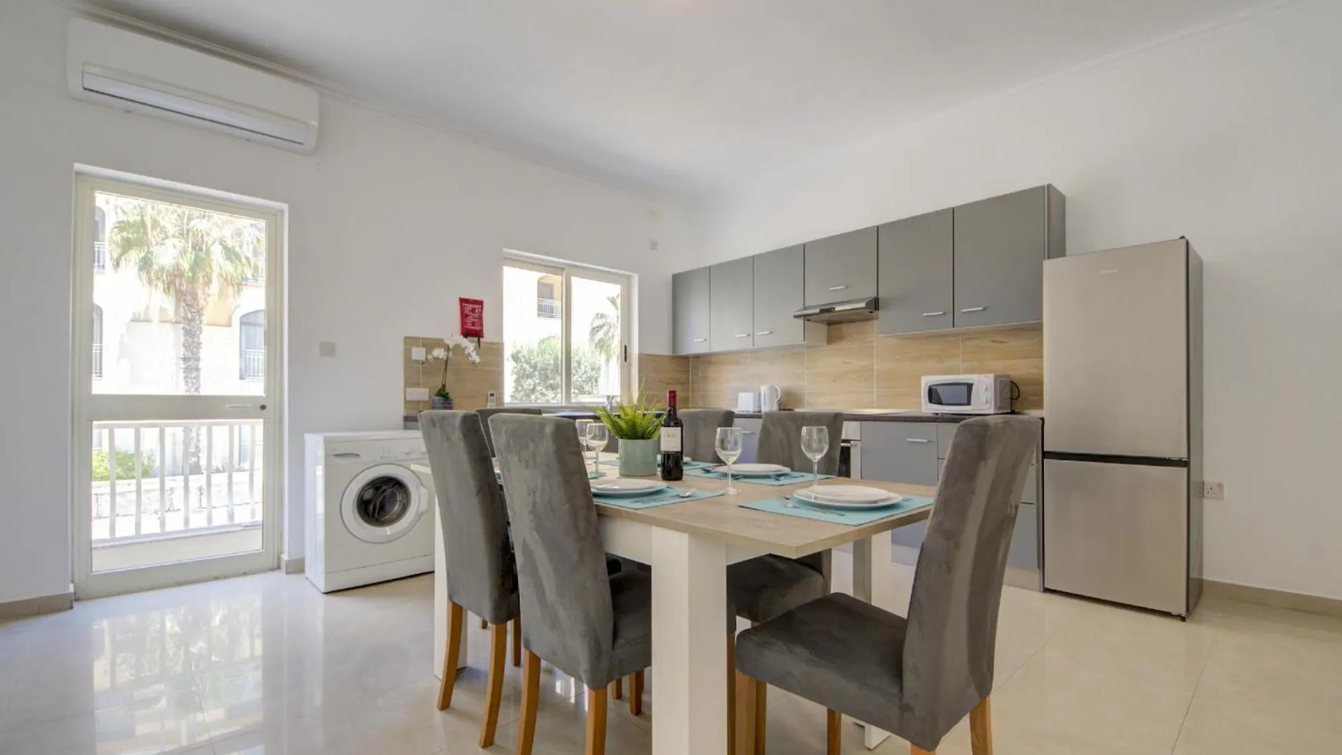 St Julian'S Unique 3-Bedroom Apartments Sleeps 9-10 Saint Julian's