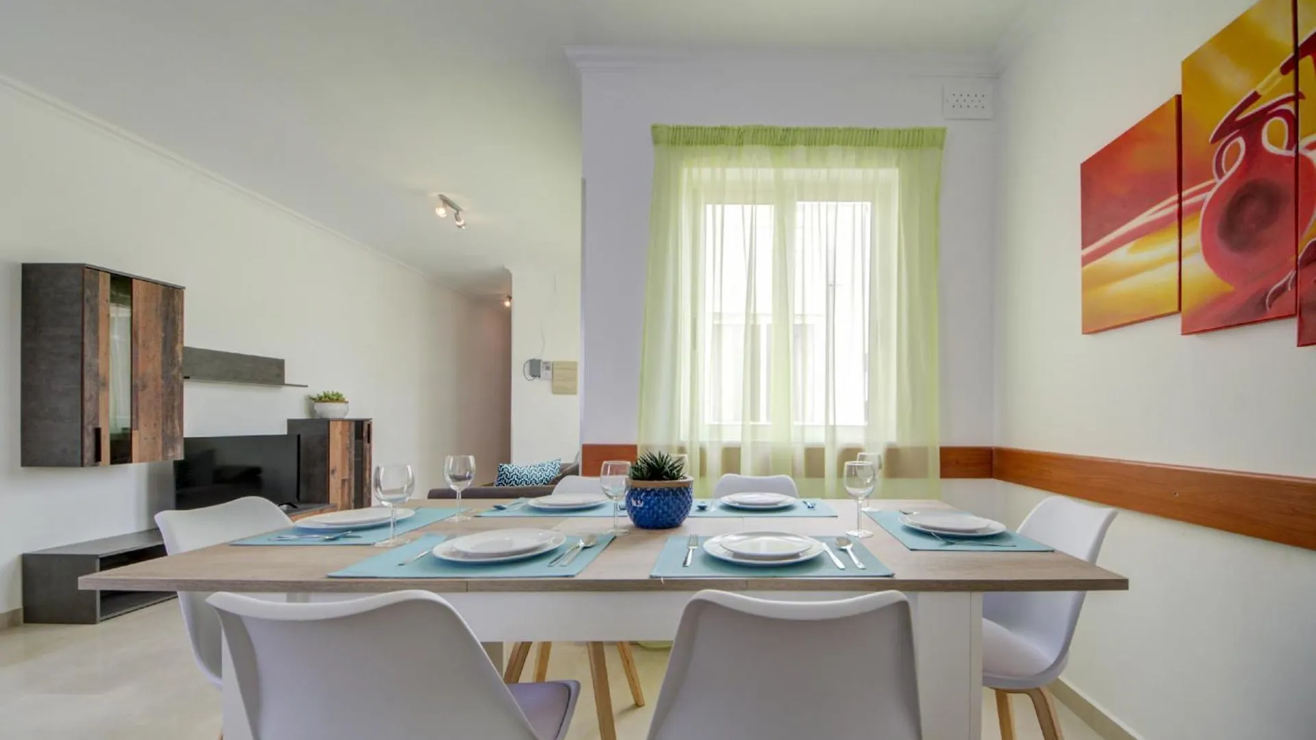 St Julian'S Unique 3-Bedroom Apartments Sleeps 9-10 Saint Julian's