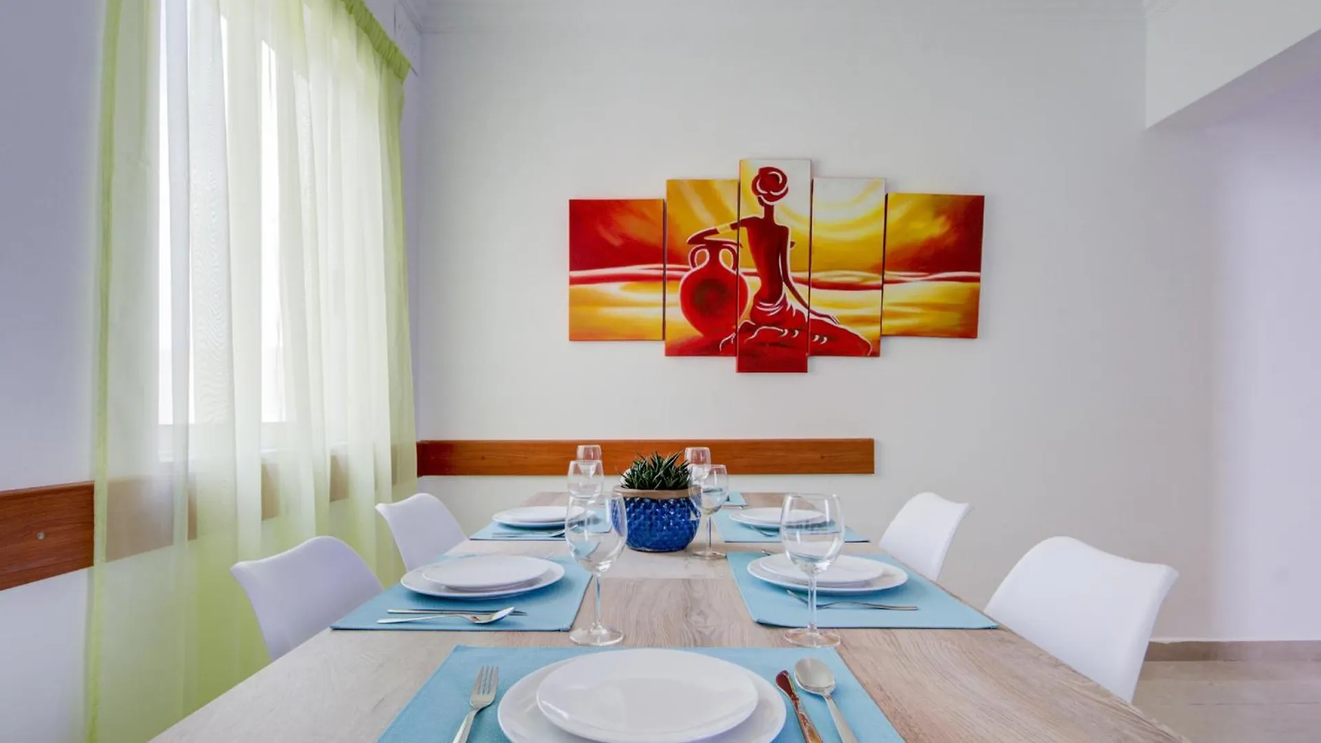 St Julian'S Unique 3-Bedroom Apartments Sleeps 9-10 Saint Julian's 0*,  Malta