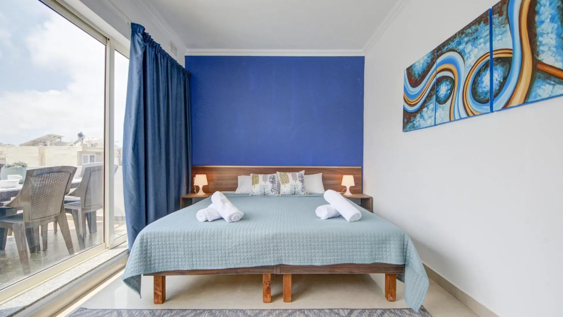 St Julian'S Unique 3-Bedroom Apartments Sleeps 9-10 Saint Julian's