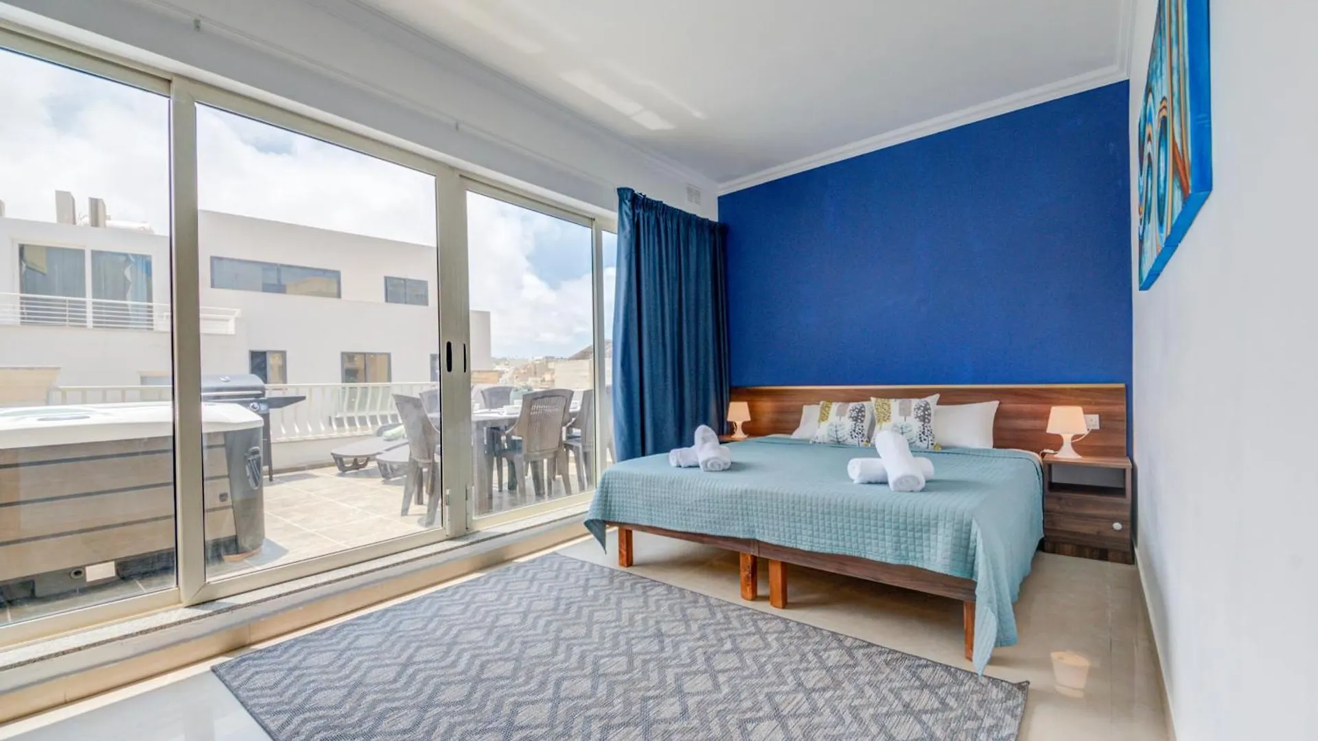 St Julian'S Unique 3-Bedroom Apartments Sleeps 9-10 Saint Julian's